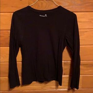 Black long sleeve